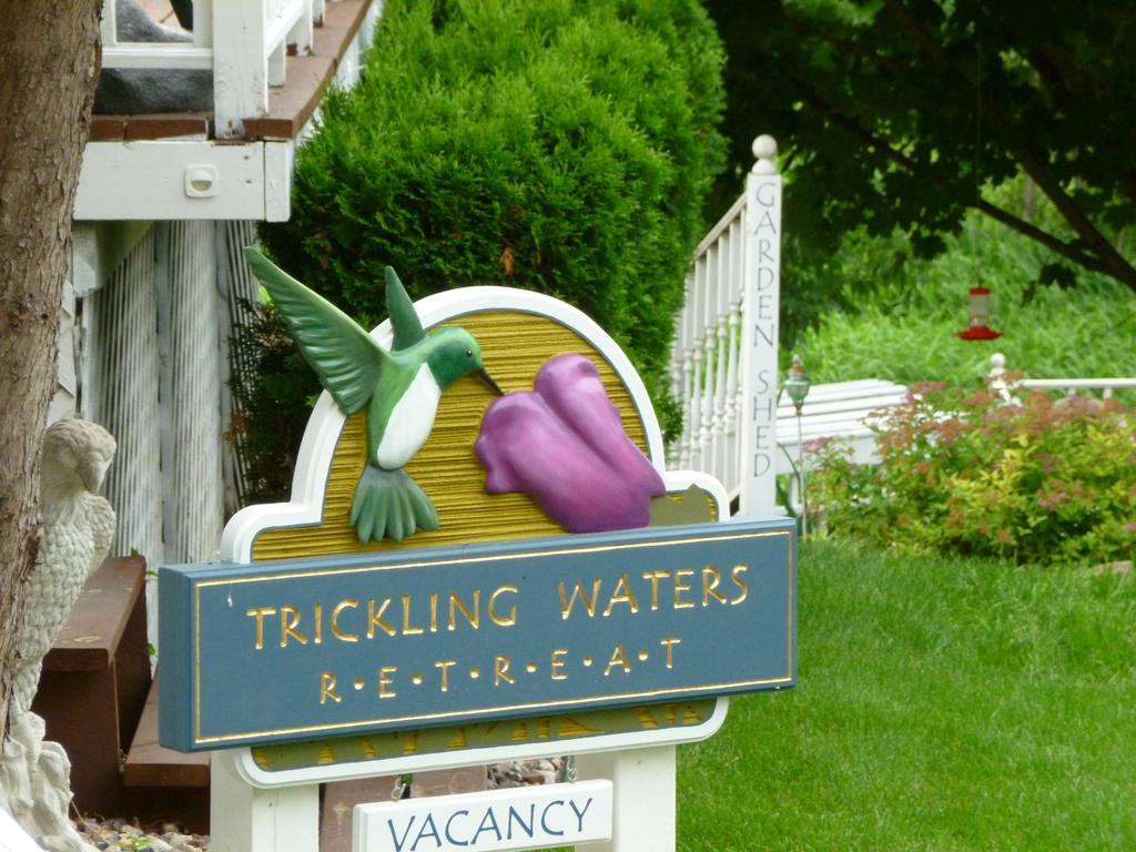 崔克里沃特斯度假山林小屋 Marquette 外观 照片