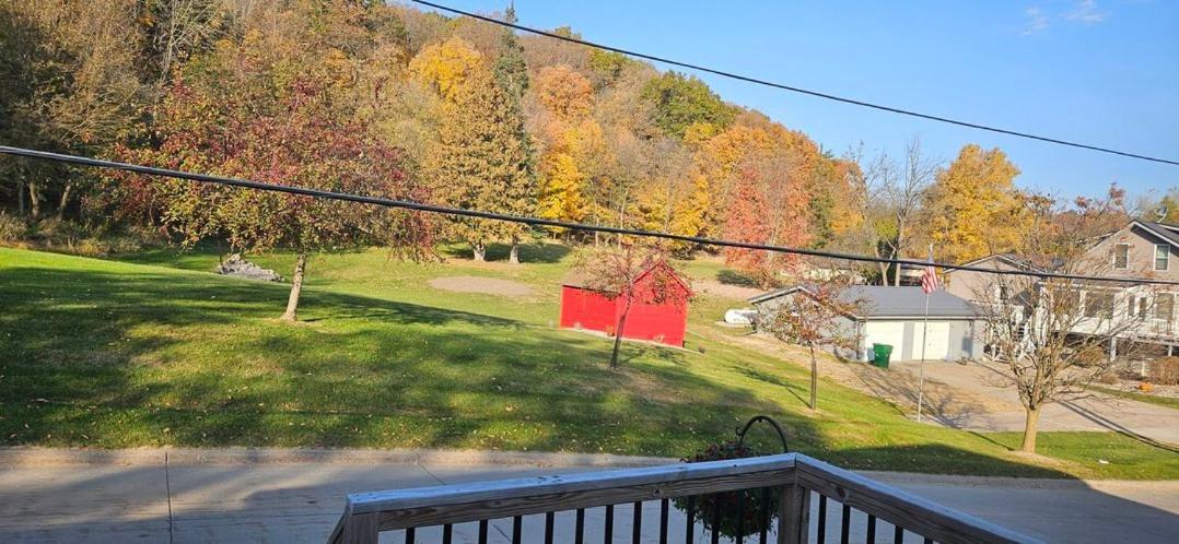 崔克里沃特斯度假山林小屋 Marquette 外观 照片