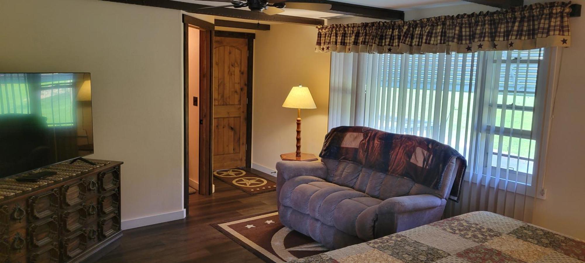 崔克里沃特斯度假山林小屋 Marquette 外观 照片