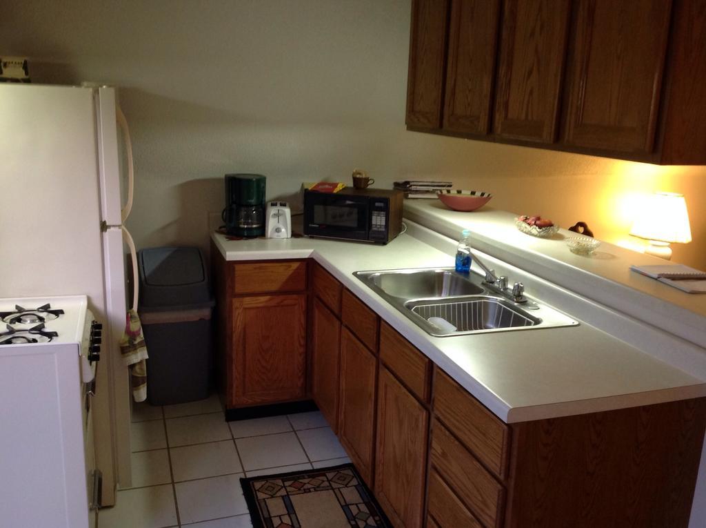 崔克里沃特斯度假山林小屋 Marquette 客房 照片