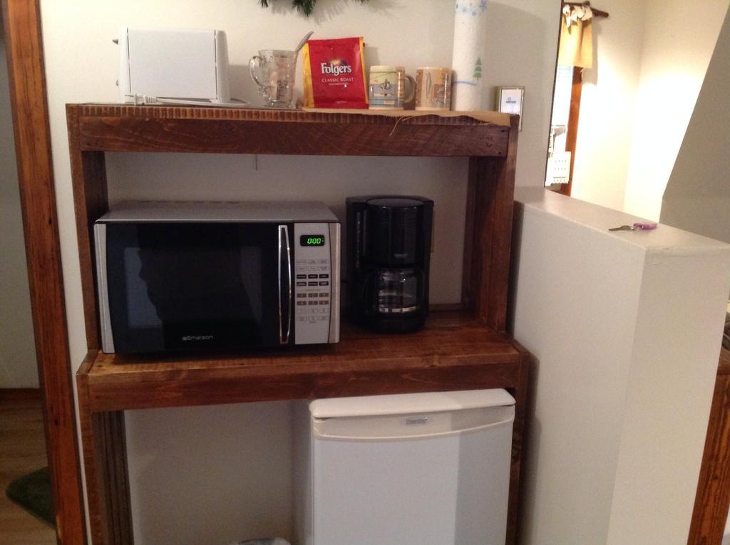 崔克里沃特斯度假山林小屋 Marquette 客房 照片