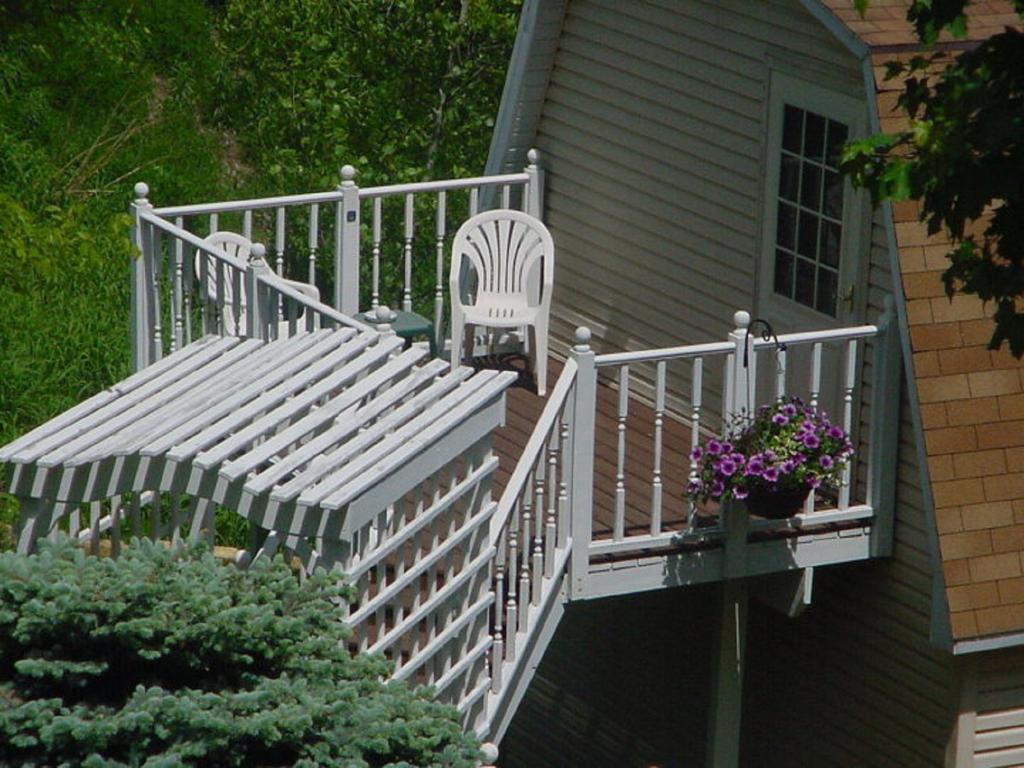 崔克里沃特斯度假山林小屋 Marquette 客房 照片
