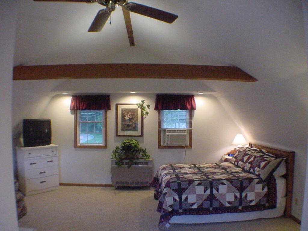 崔克里沃特斯度假山林小屋 Marquette 外观 照片
