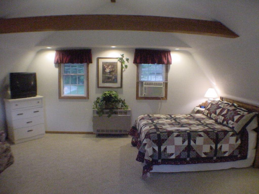 崔克里沃特斯度假山林小屋 Marquette 外观 照片