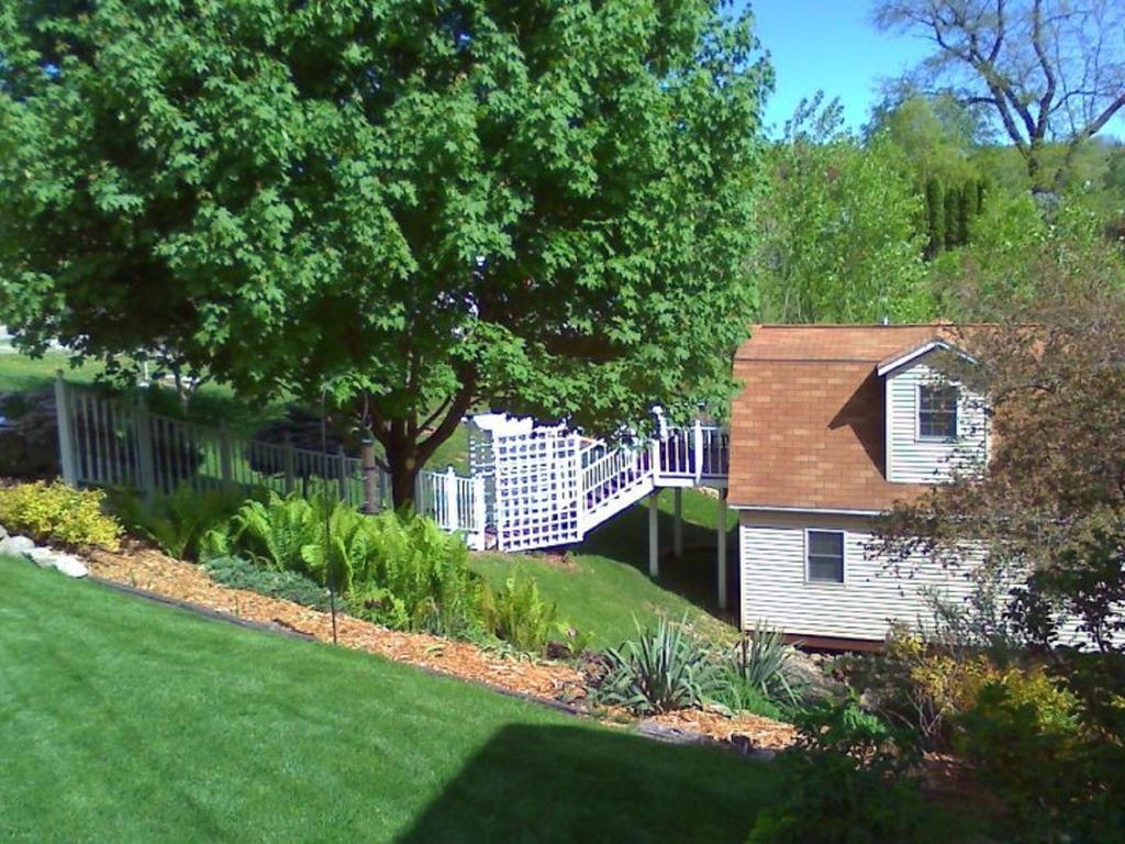 崔克里沃特斯度假山林小屋 Marquette 外观 照片