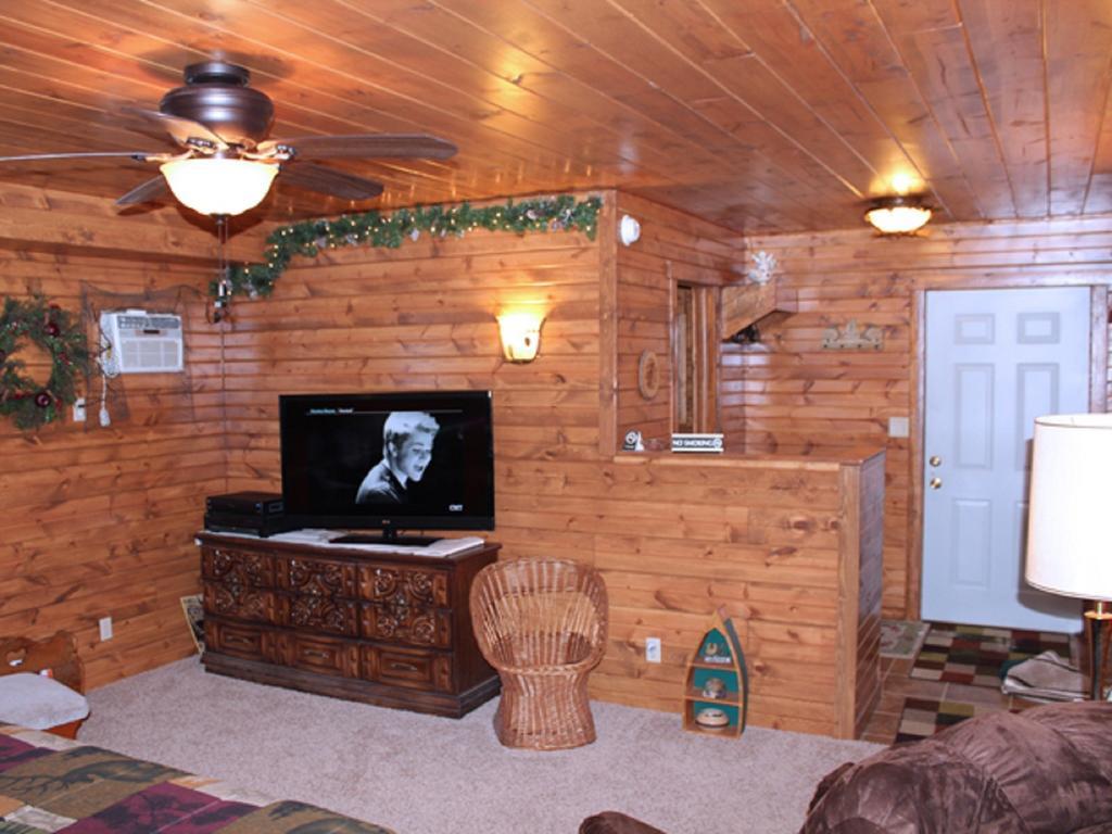 崔克里沃特斯度假山林小屋 Marquette 客房 照片