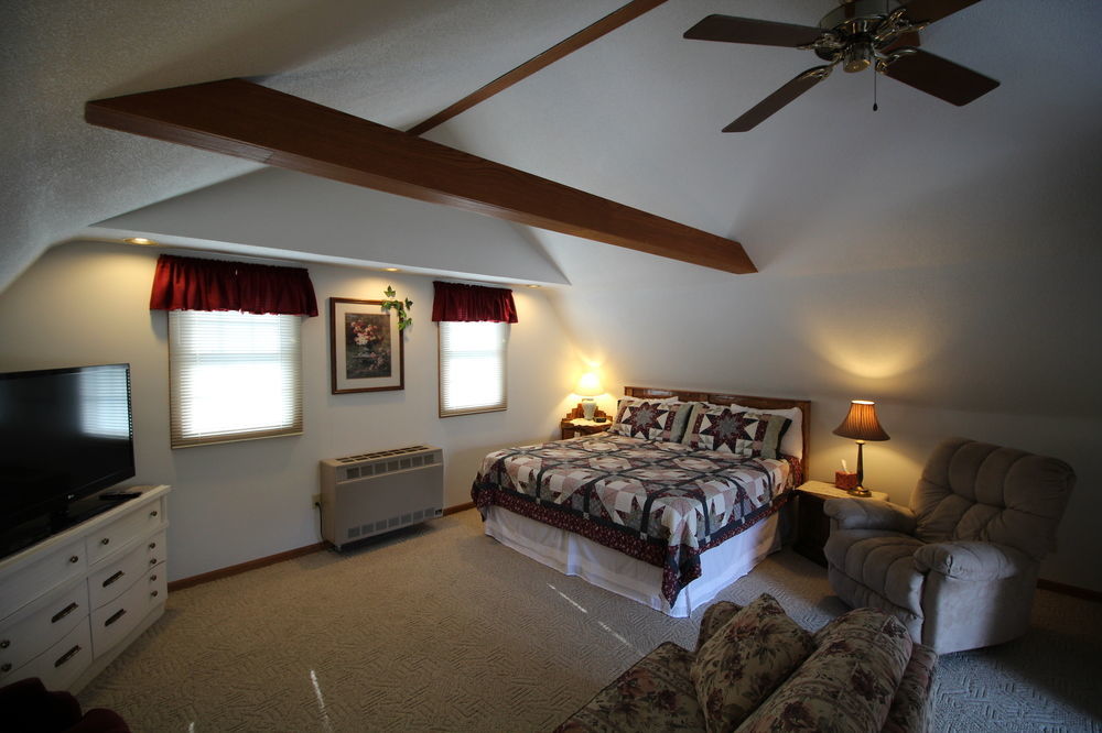 崔克里沃特斯度假山林小屋 Marquette 外观 照片