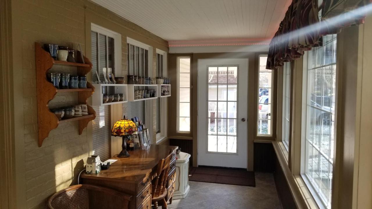 崔克里沃特斯度假山林小屋 Marquette 外观 照片