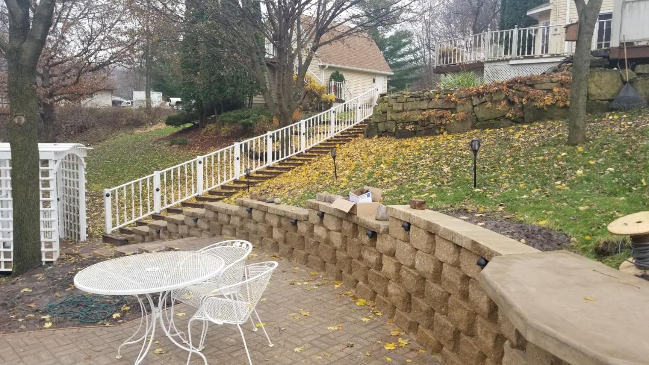 崔克里沃特斯度假山林小屋 Marquette 外观 照片